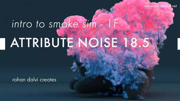 How to Use the New Attribute Noise With the Pyro Solver