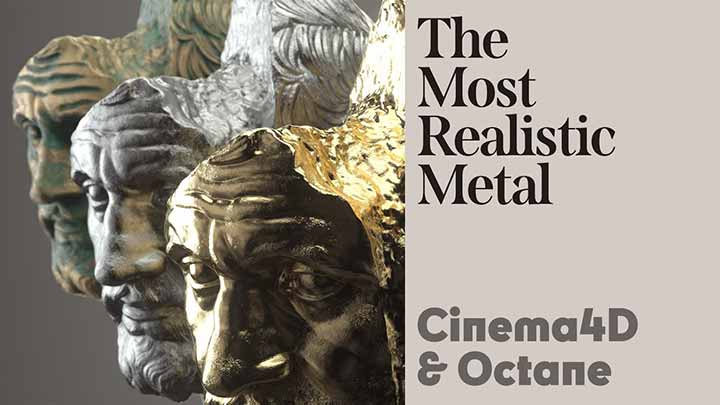 Quick Tip to Get Physically Accurate Metal in Octane