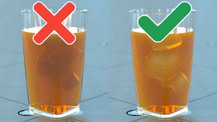 Understanding and Working With Nested Dielectrics in Arnold for C4D