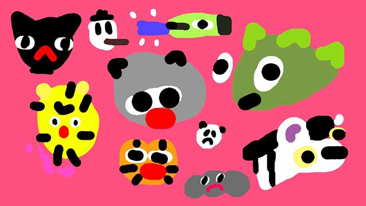 Curious World of Animals