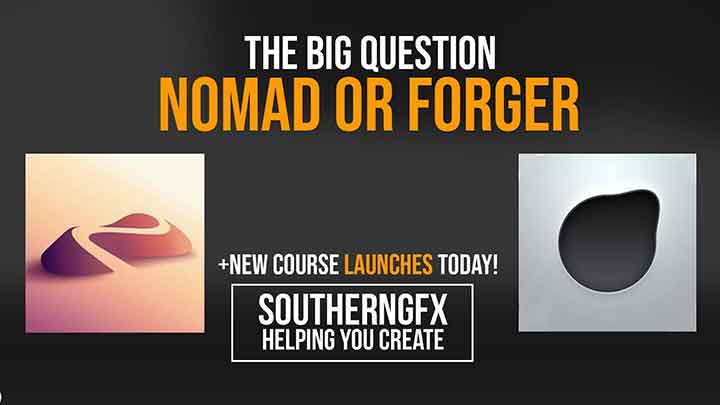 Nomad Vs. Forger, Which Comes Out on Top?