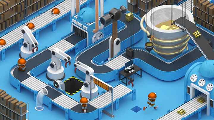 Occami’s factory