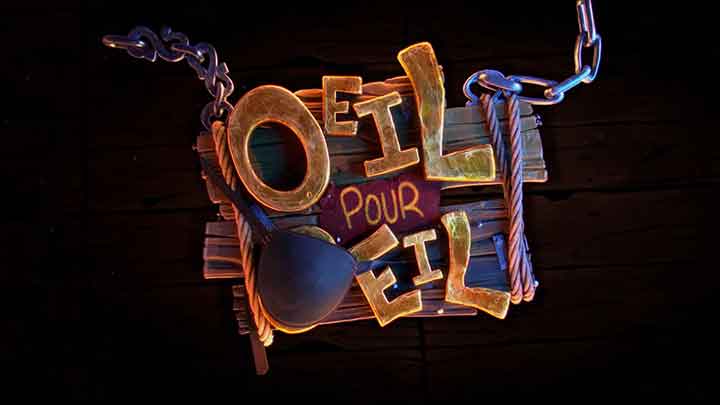 Oeil pour Oeil