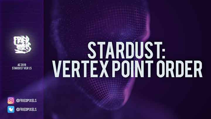 The Importance of Vertex Order in Stardust Reveals