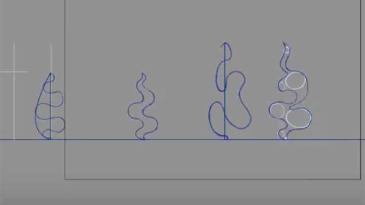 2 Simple Ways to Animate Traditional Animation Cycles - Lesterbanks