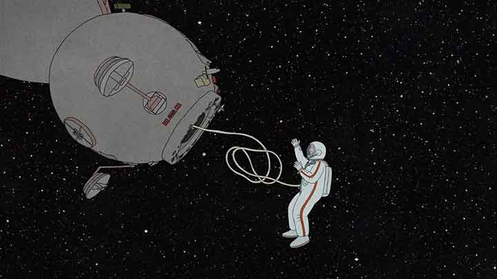 Cosmonaut