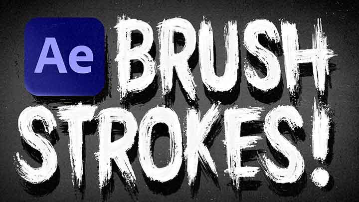 How to Create a Natural-Looking Paintbrush Reveal in After Effects
