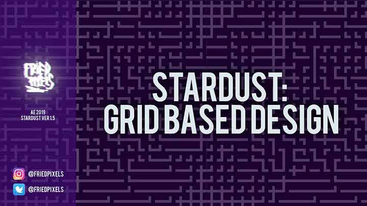 How to Design With Stardust Grids in After Effects