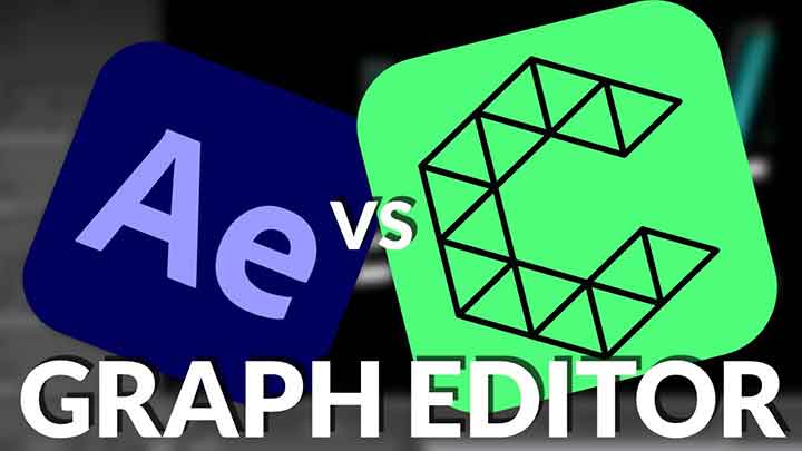 Cavalry vs. After Effects, a Graph Editor Comparison