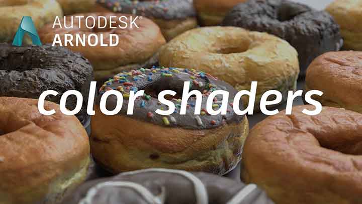 Check Out All the Ways You Can Control Color in Arnold
