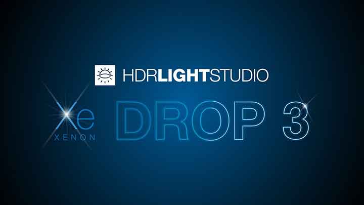 HDR Light Studio Adds Motion Blur Controls to HDRI Lighting