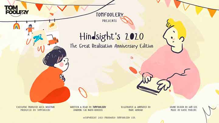 Hindsight’s 2020