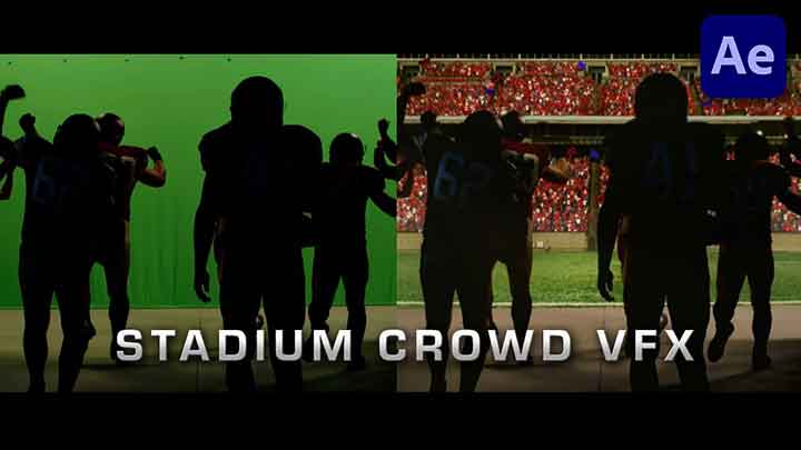 How To Create Digital Crowds Using ActionVFX Crowd Collections