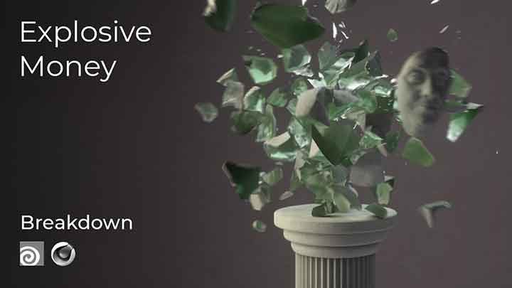 How to Create a Destruction Simulation in Houdini
