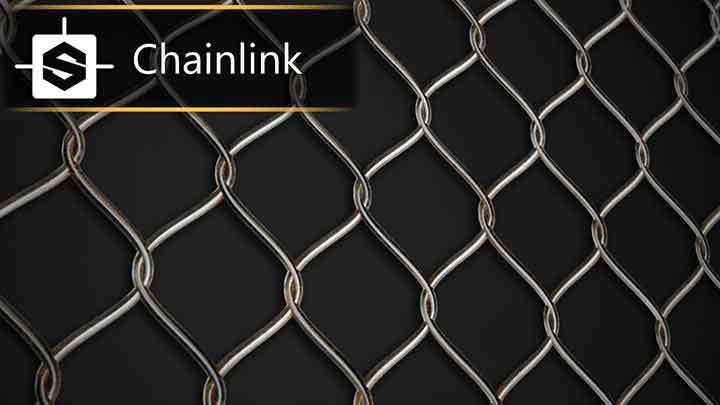 How to Make a Chaim Link Pattern With Substance Designer