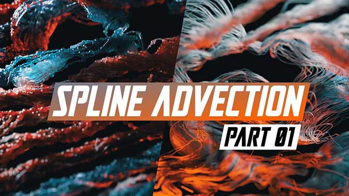 How to Build a Complex Weave Pattern With X-Particles