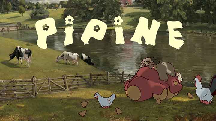 Pipine - Emmanuel Lantam
