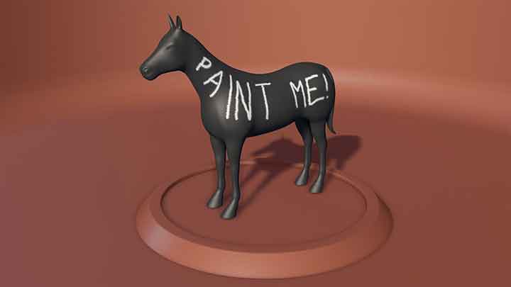 The Quickest Way to Enable 3D Painting on Any Object in C4D