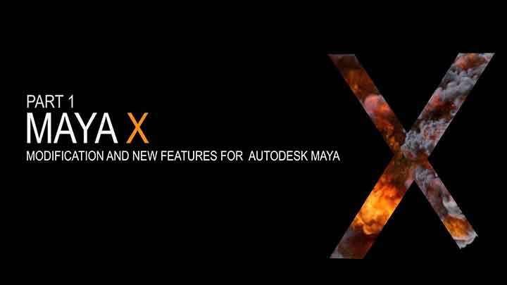 Unofficial Updates for Maya Graduates to Maya X