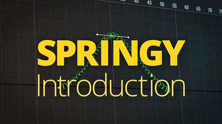 Check out Springy, The Auto-Overlap Tool for C4D