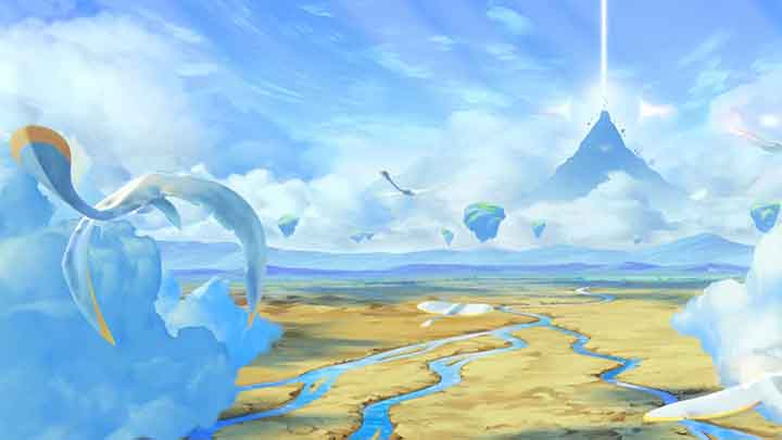 SKY: Children of the Light