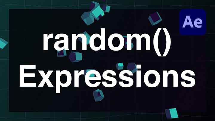 How to Add Randomization Through Expressions in After Effects