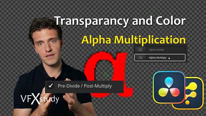 Understanding Alpha Premultiplication in Fusion/Resolve