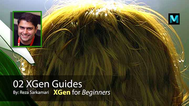 A Beginner's Guide to xGen Guides