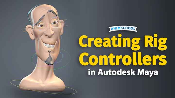 A Nice Guide to Creating Animation Controllers in Maya