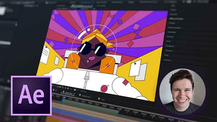4 Simple Expressions to Enhance Any Animation in Ae