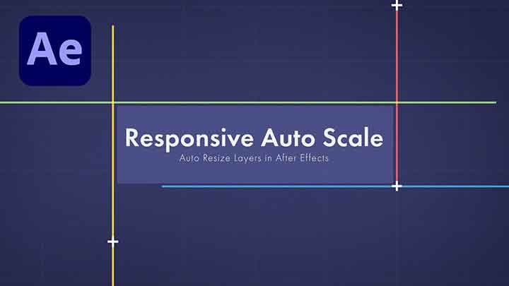 How to Make Responsive Auto-Scaling Elements in Ae