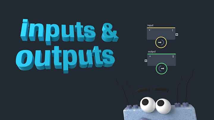All About Inputs and Outputs With Bifrost