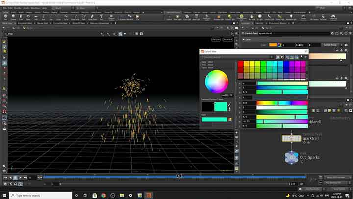 Working With the New Spark Trail SOP