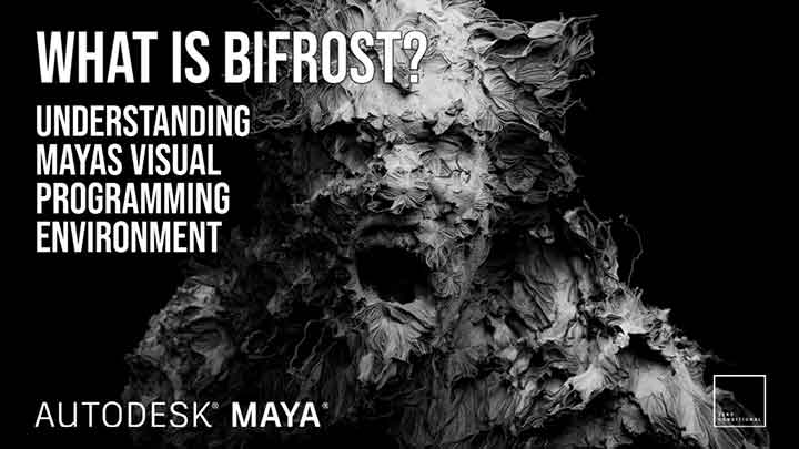 An Absolute Beginner's Guide to Bifrost in Maya