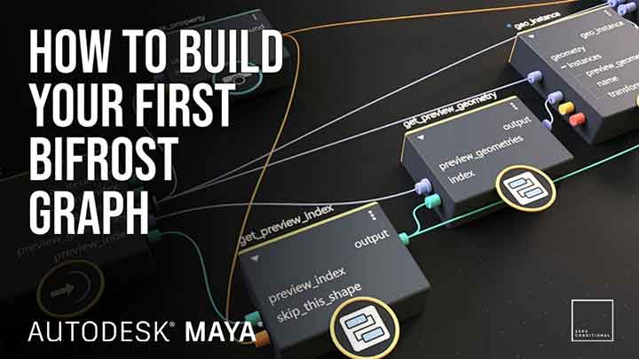 Beginner's Guide to Bifrost Making Your First Graph