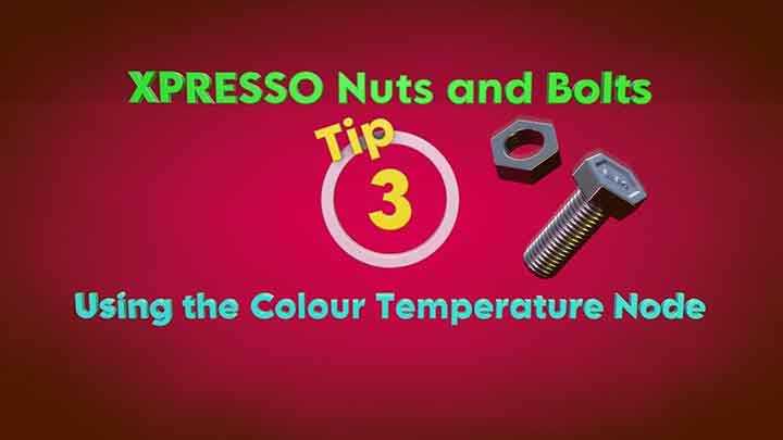 How Useful is the Xpresso Color Temperature Node?