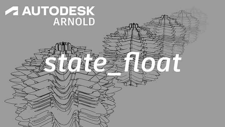 Depth Map that Scales Using Arnold