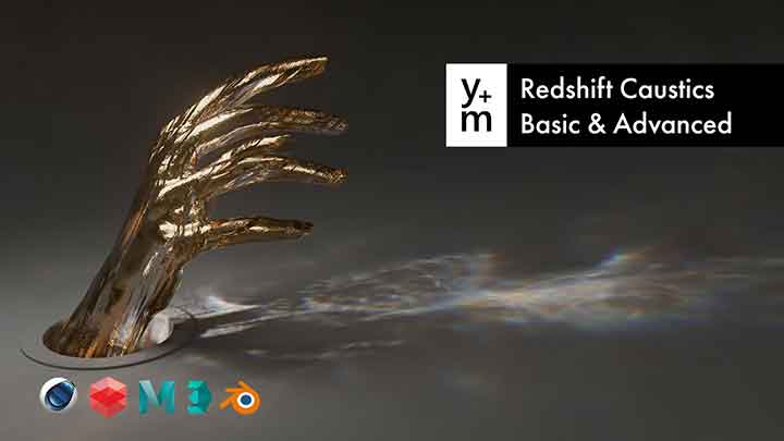 How to Work With Caustics in Redshift