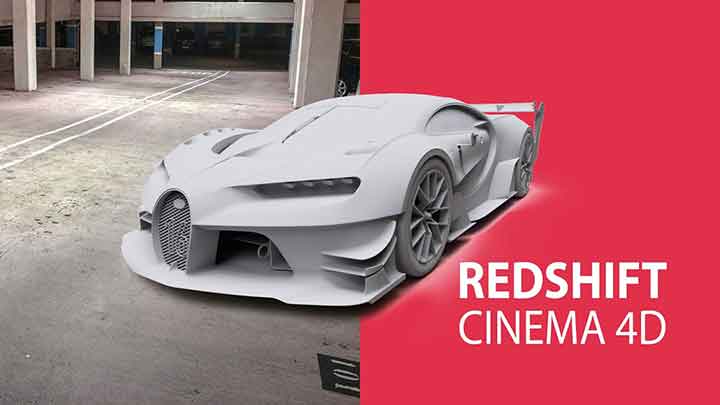 How to Integrate 3D Into HDRs Using Redshift in C4D