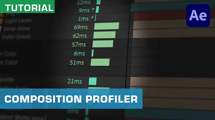 Working With Ae’s New Composition Profiler