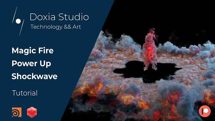 How to Create a Shockwave With Houdini