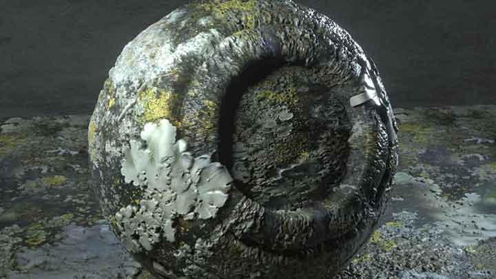 Check Out This New Weathered Surface Pack for Octane From Rad Science