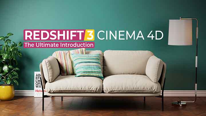 MographPlus Launches the Ultimate Guide to Redshift for Cinema 4D