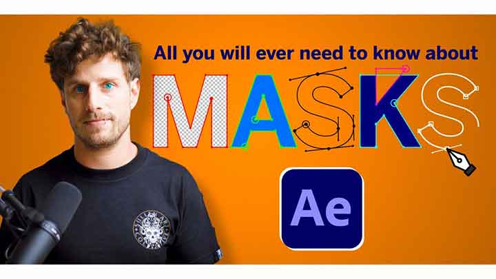 Everything You Need to Know About Masks in After Effects