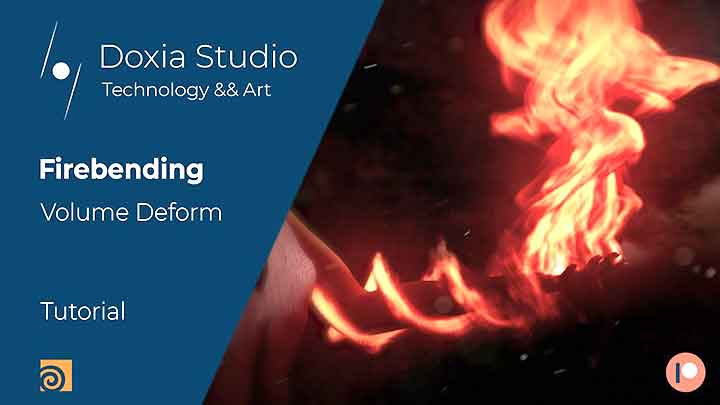 How to Bend Fire Into a Tornado With Houdini