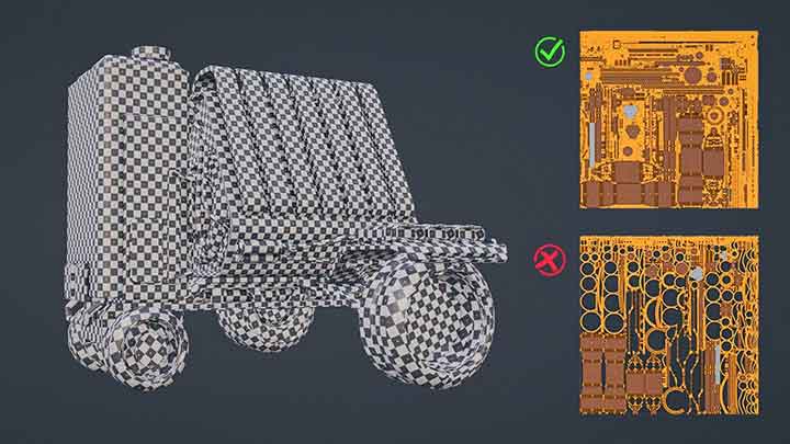 How to Get Amazing UV Packs With Blender