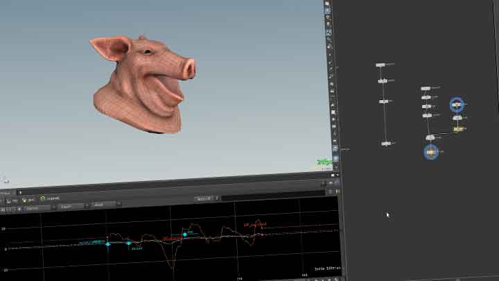 How to Use a Keyboard to Drive Animation in Houdini