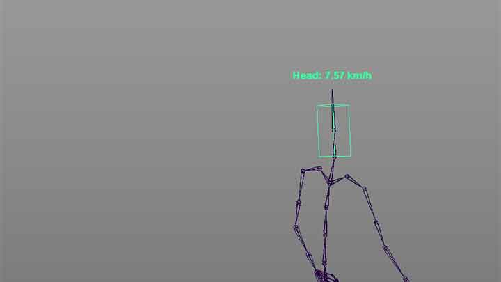 Get the Speed of Moving Objects in Maya With This Free Plugin