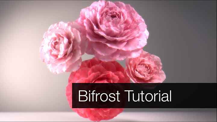 How to Create Blossoming Flowers With Bifrost