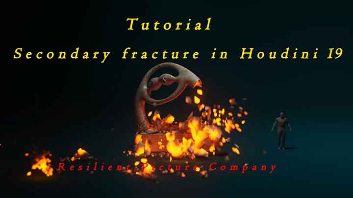 Secondary Fractures With Houdini
